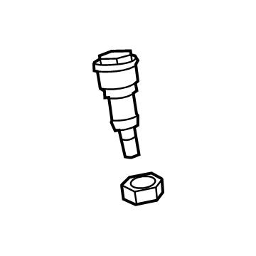 Ram 3500 Ball Joint - 68216182AB