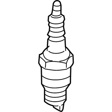 Jeep SP149212AC Spark Plug