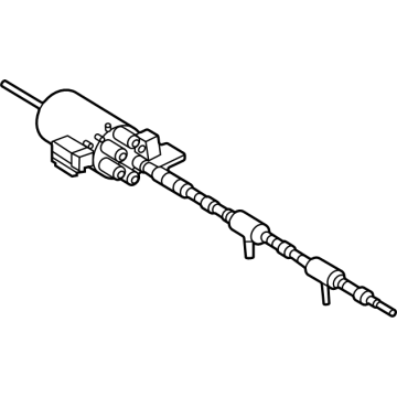 Ram 68574836AA Motor