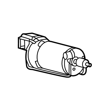 Ram 68574830AA Motor