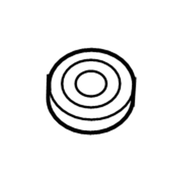 Jeep J10 Radiator Cap - 52079880AA