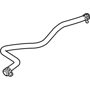 Chrysler 4596253AB Hose