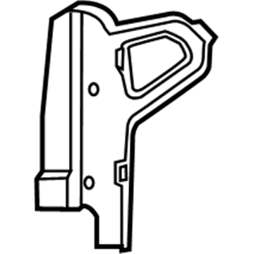 Chrysler 5064982AN Amplifier