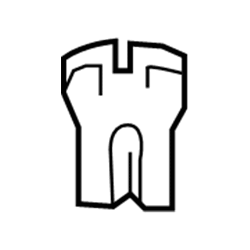 Dodge 4868008AB Maxi Fuse