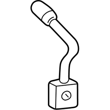 Dodge Dakota Brake Line - 52010283AC