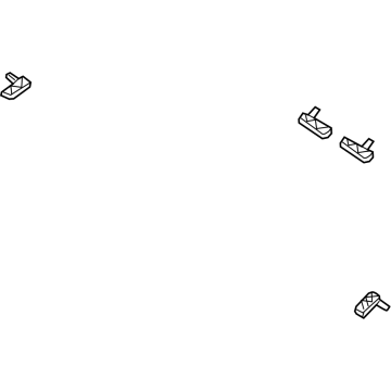 Jeep 68368567AE Lever