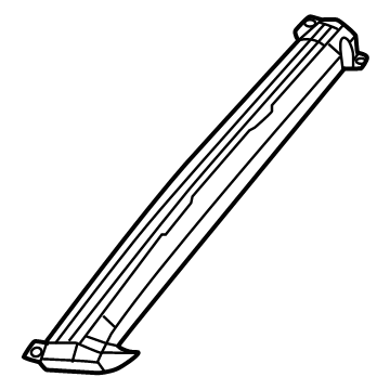 Jeep 68368569AE Front Seal