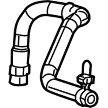 Ram 52014726AA Inlet Hose