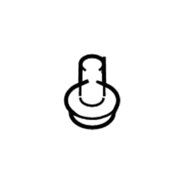 Ram 68053748AA Drain Plug