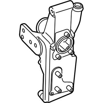 Ram 68210189AA Inlet Connector
