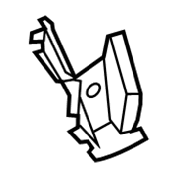 Dodge 68250516AA Front Extension