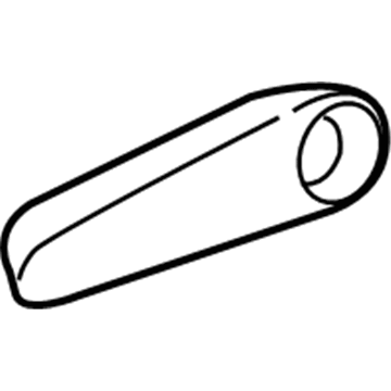 Chrysler 6RP632D2AD Armrest