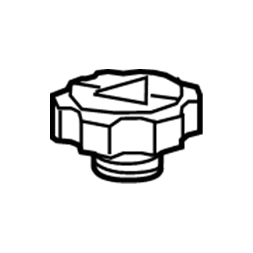 Dodge 68442532AA Cap