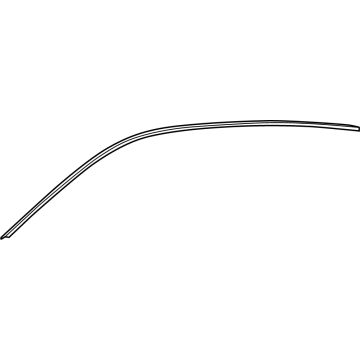 Mopar 68591686AB Seal