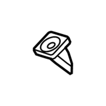 Dodge 6510869AA Pull Pocket Clip