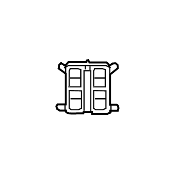 Jeep 68290764AF Window Switch