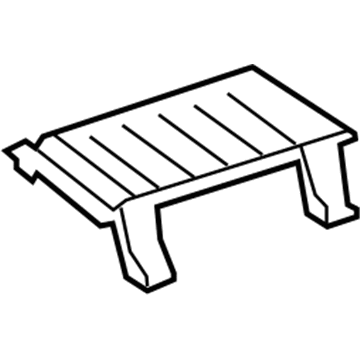 Jeep 55078059AD Screen