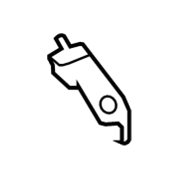 Jeep 55397310AC Baffle