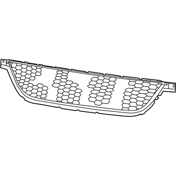 2014 Dodge Dart Grille - 68081409AA