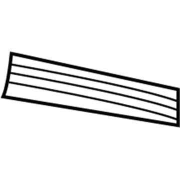 Dodge 68070345AA Cover