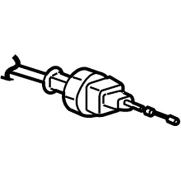 Jeep 52109666AD Cable