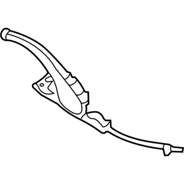 Jeep 1EM311D1AD Parking Brake Control