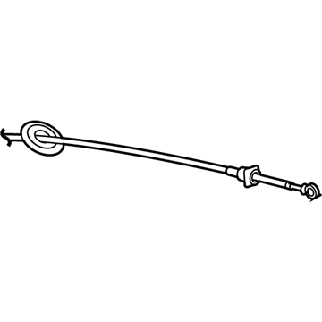 Mopar 68003121AC Control Cable