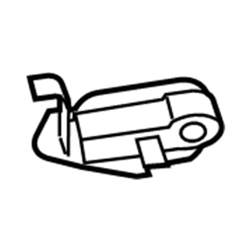 Mopar 4671936AA Parking Brake Warning Switch