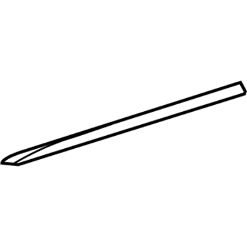 Dodge 68008503AA Side Panel