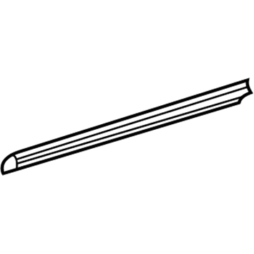 Dodge 68008511AA Side Panel