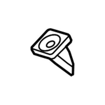 Chrysler 6510869AA Door Trim Panel Clip