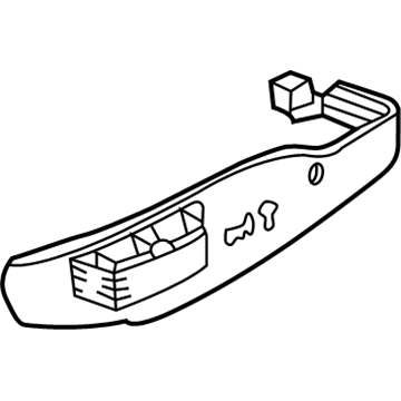 Dodge QY221DVAA Adjust Cover