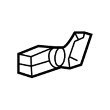 Jeep 4607044AB Recliner Knob