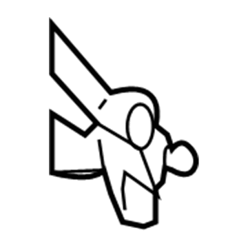 Ram 68044867AD Release Lever