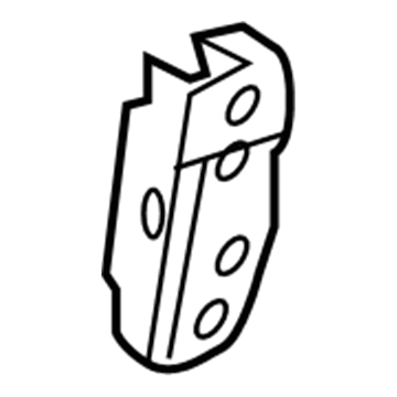 Ram 55275952AD Latch