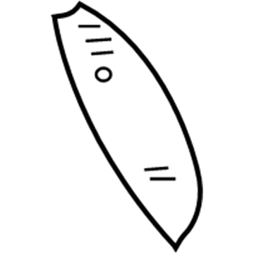 Dodge 56007631AB Switch