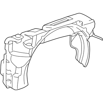 Dodge 55111074AC Reservoir Cap