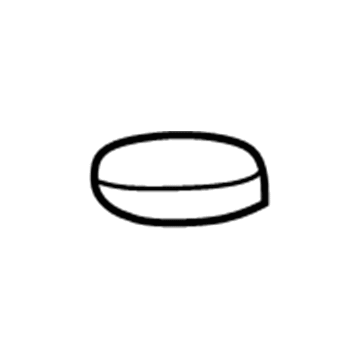Dodge 55077261AA Reservoir Cap