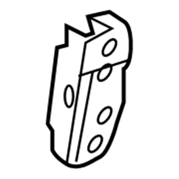 Ram 55275952AD Latch