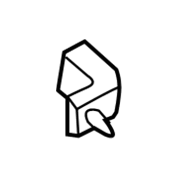 Ram 55372833AC Tail Gate Bumper