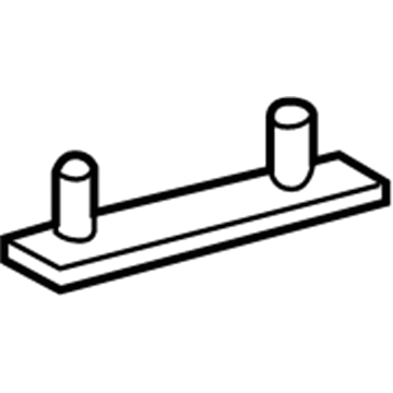 Dodge Sprinter 3500 Engine Mount - 5117695AA