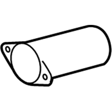 Dodge Sprinter 3500 Engine Mount - 5117716AA