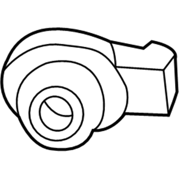 Dodge 68030801AA Socket