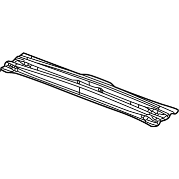 Jeep 68361191AA Bow, Roof