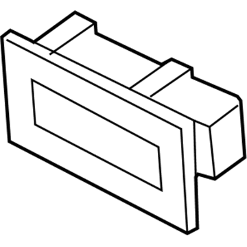 Dodge 5JM53XDHAE Latch