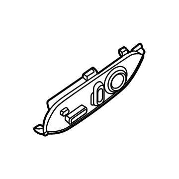 Jeep 68518917AB Seat Switch