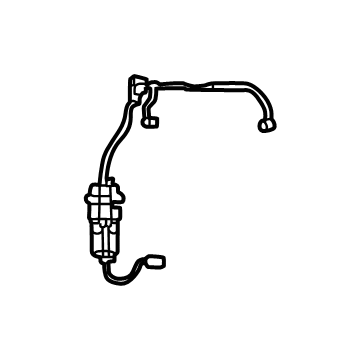 Jeep 68606023AA Lumbar Pump