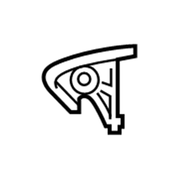 Jeep 68443144AB End Seal