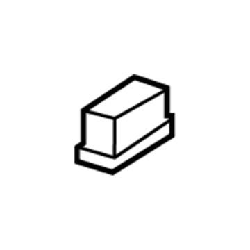 Dodge 5098297AA Bracket