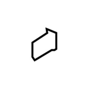 Mopar 5080152AA Column Cover Clamp